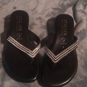 Italian shoe maker sandals